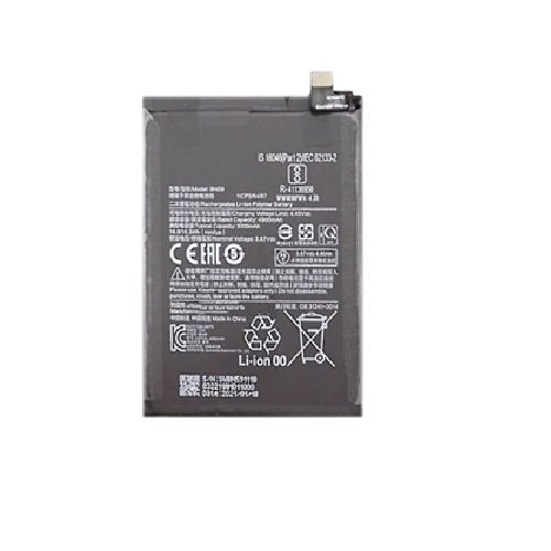 Redmi Note 14 Battery Replacement