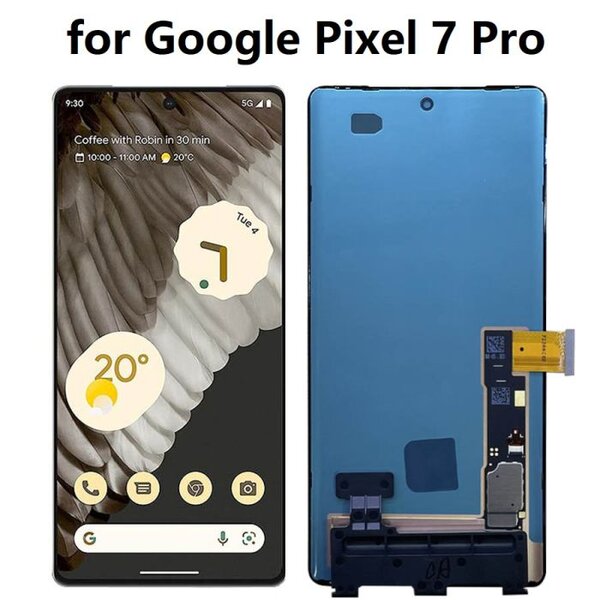 Google Pixel 7 Pro Screen Replacement