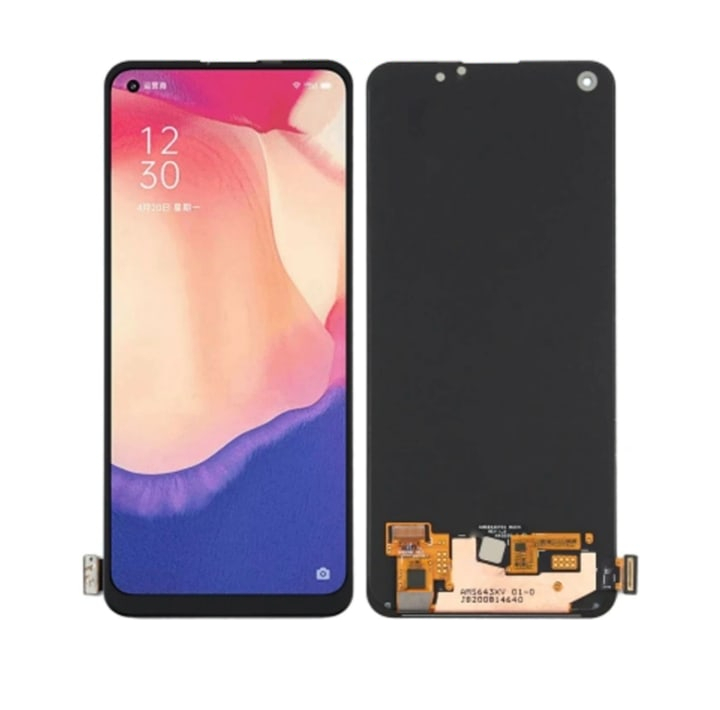 Oppo A16e Screen Replacement