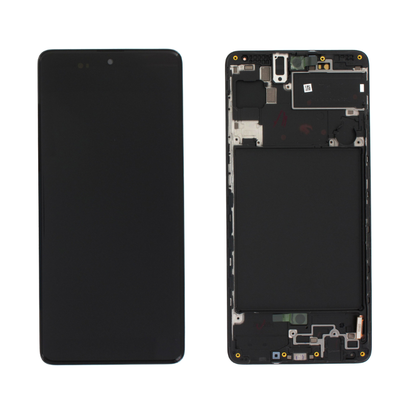 Samsung Galaxy S21 Plus Screen Replacement