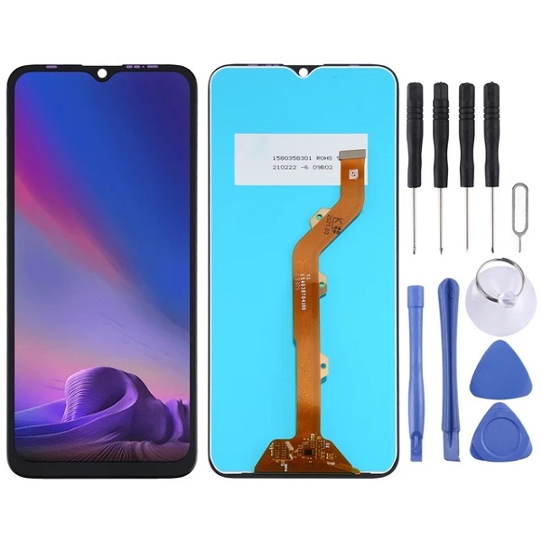 Tecno Camon 20 Premier Screen Replacement