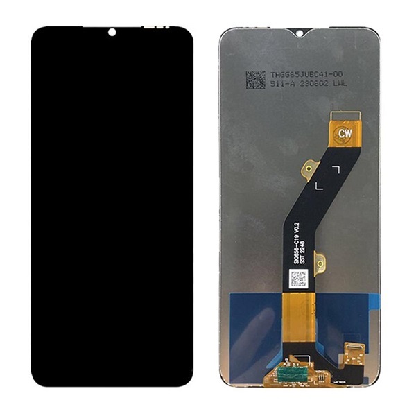 Tecno Pop 8 Pro Screen Replacement