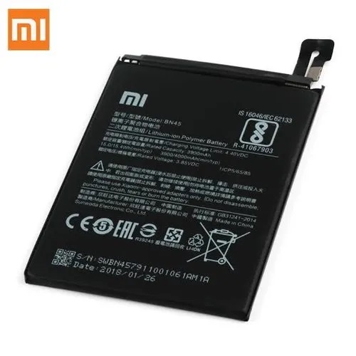 Redmi Note 9 Battery Replacement