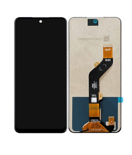 Infinix Hot 10T Screen Replacement