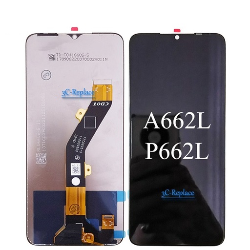 Itel P40 Screen Replacement