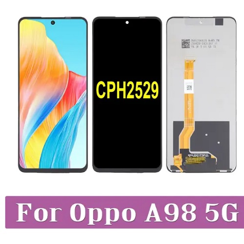 Oppo A98 Screen Replacement